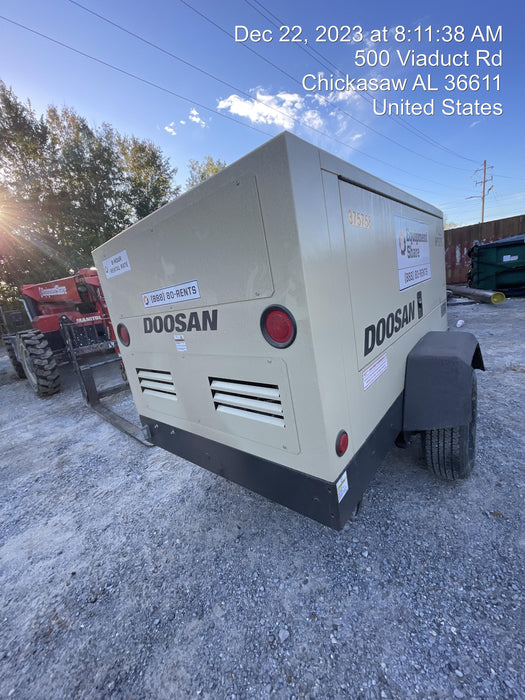 2023 DOOSAN P425/HP375WCU