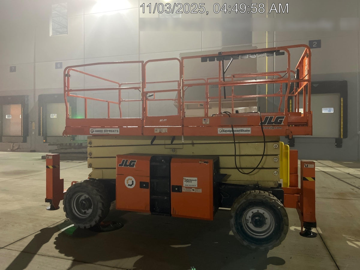 2019 JLG 430LRT
