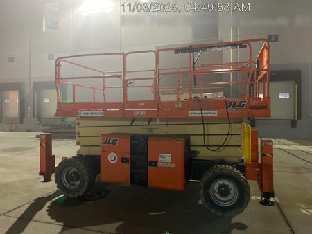 2019 JLG 430LRT