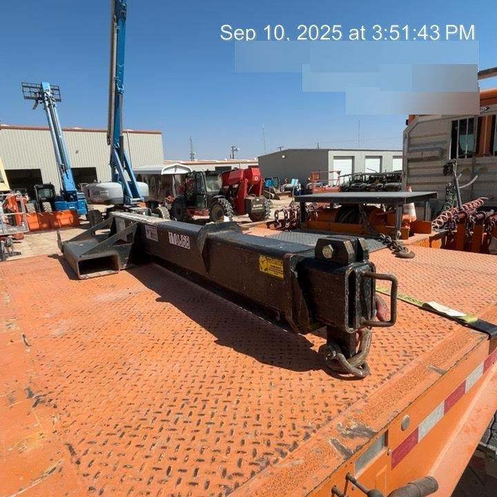 2020 STAR INDUSTRIES M1360B - Star JIB Boom