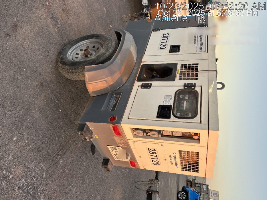 2022 ATLAS COPCO QAS45 CWK