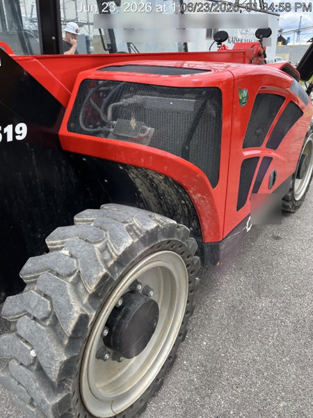 2023 MANITOU MTA5519