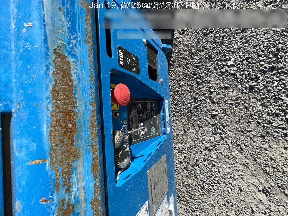 2023 GENIE GS-1432