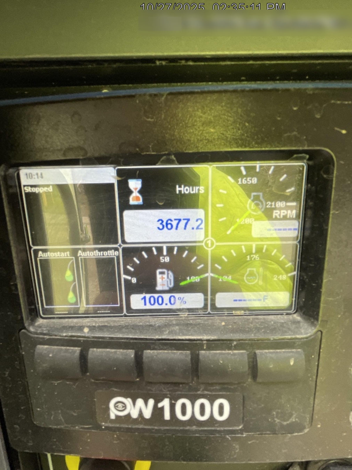 2023 ATLAS COPCO PAC F44 KD-S