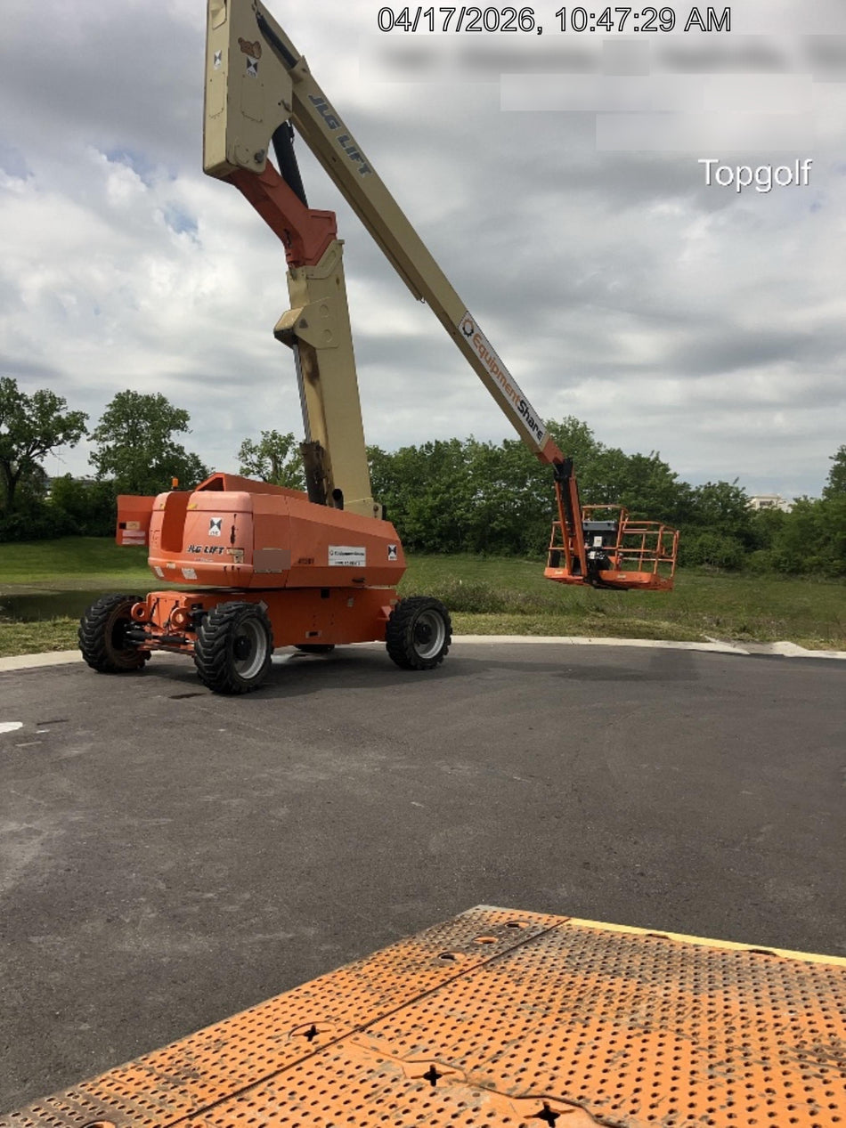 2019 JLG 800AJ