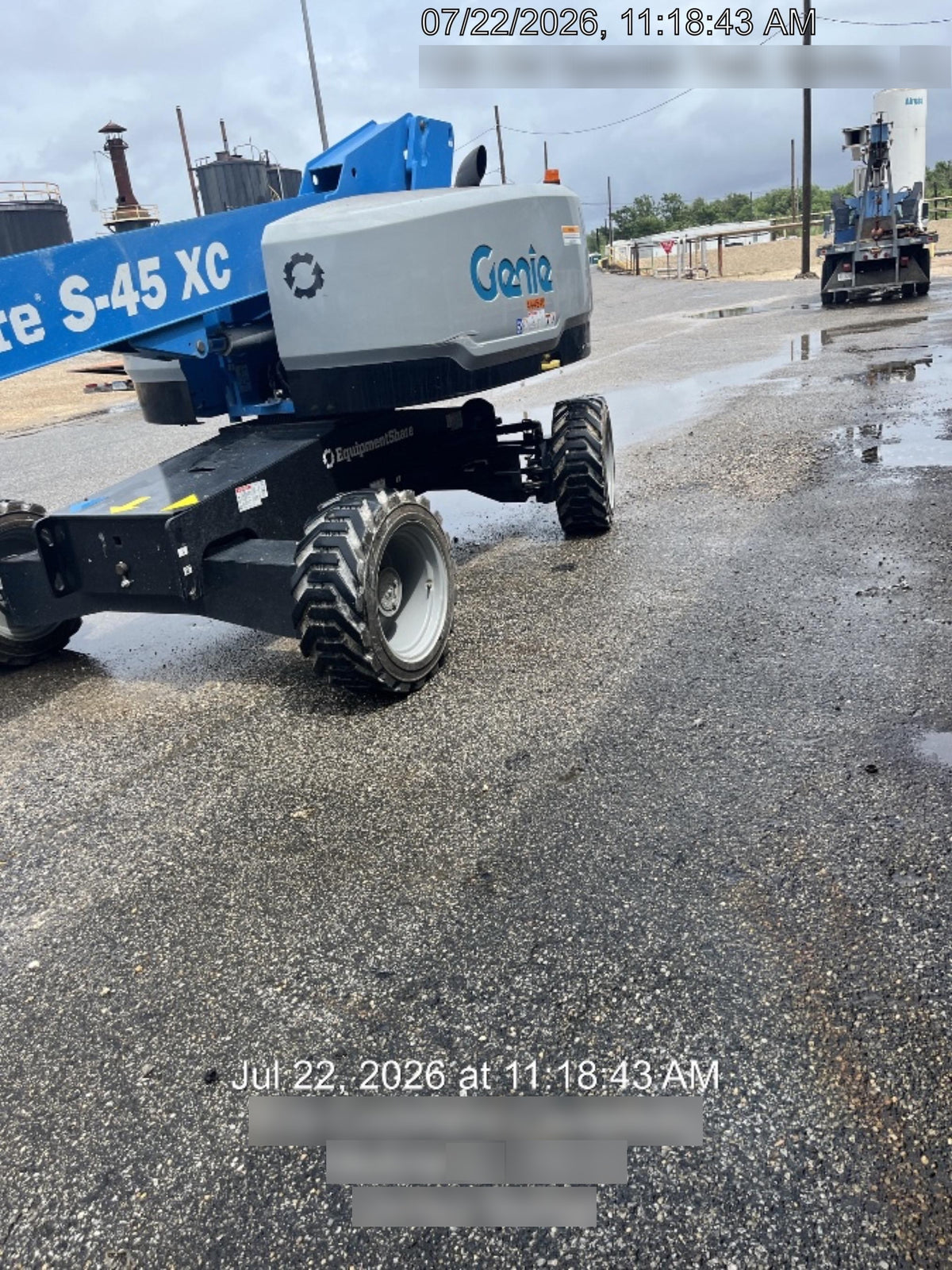 2024 GENIE S-45 XC