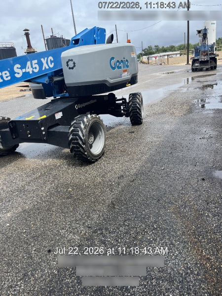 2024 GENIE S-45 XC