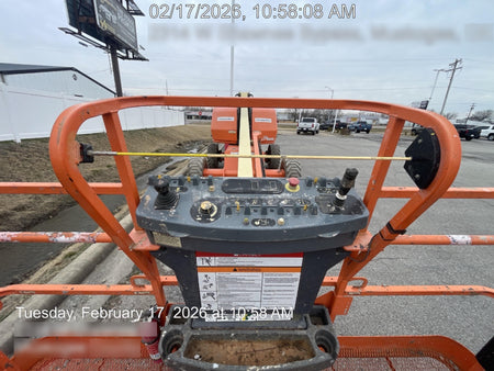 2021 JLG 400S