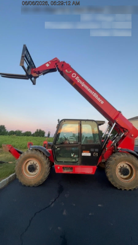 2021 MANITOU MTA12055