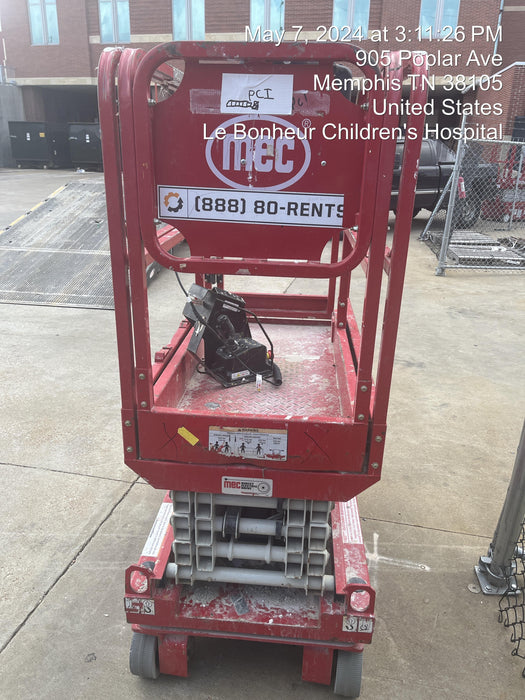 2019 MEC 1330SE Standard Options