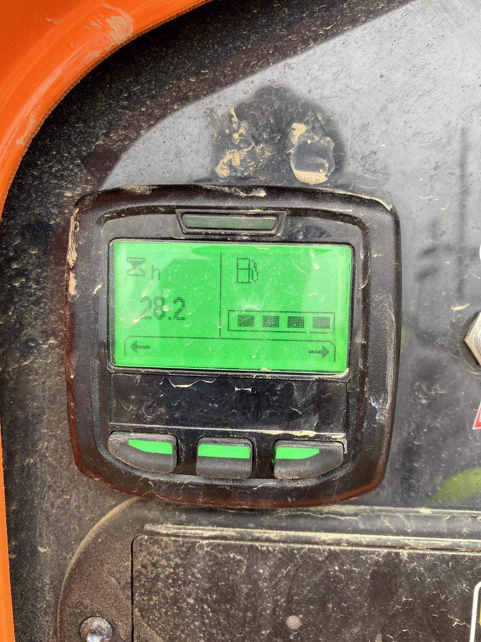 2022 JLG 460SJ