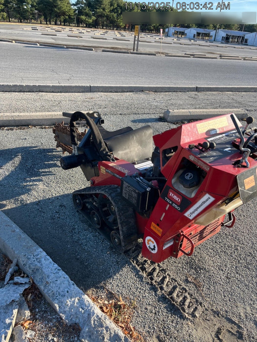 2021 TORO TRX-250