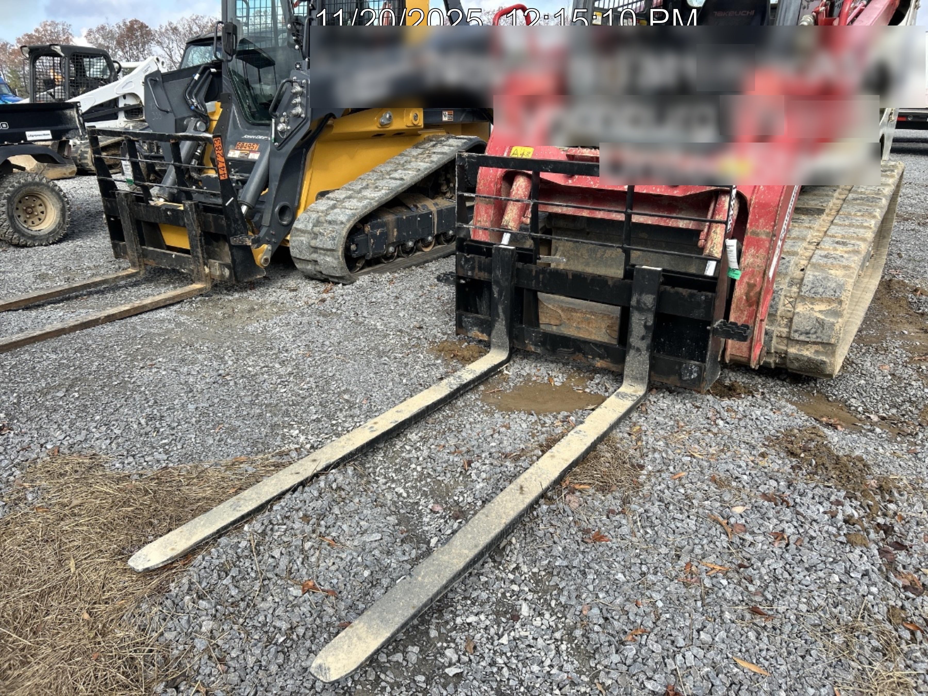 2025 ARROW MATERIAL HANDLING F5100CB