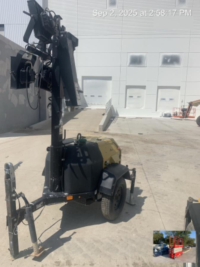 2021 ALLMAND NLV3GR