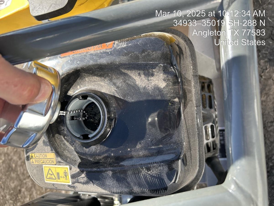 2024 WACKER NEUSON WP1550AW