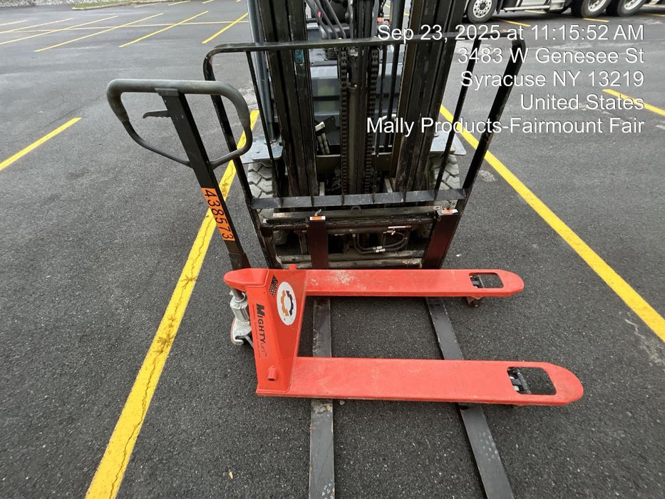 2024 MIGHTY LIFT ML55M