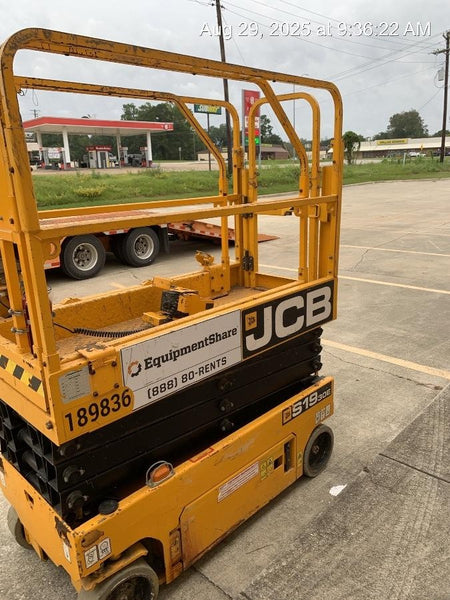 2022 JCB S1930E