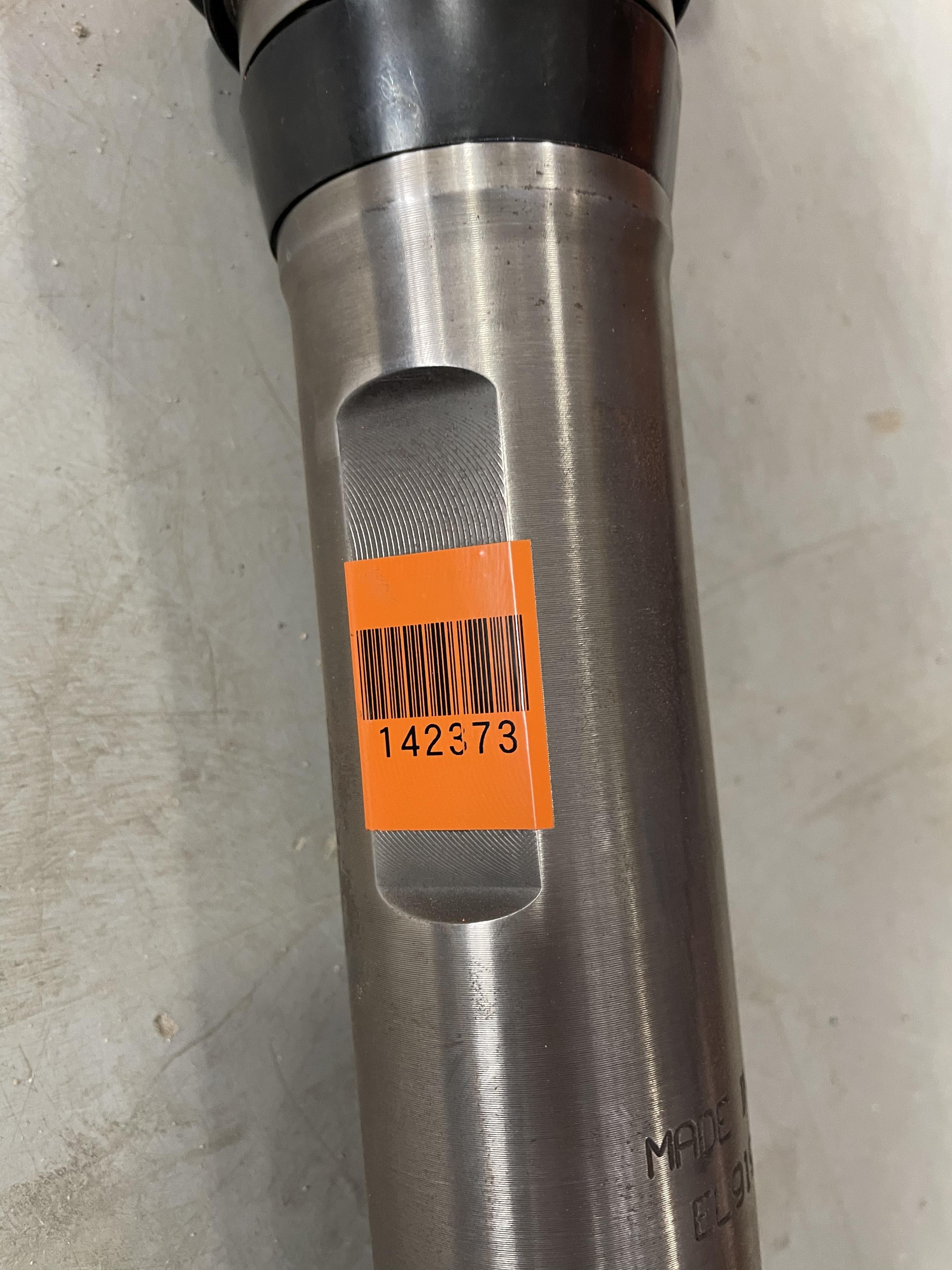 2021 MICHIGAN PNEUMATIC MP-133-ORANGE