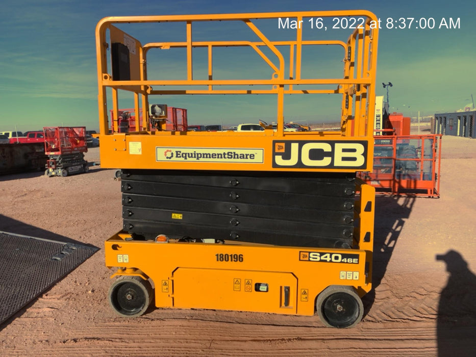 2021 JCB S4046E