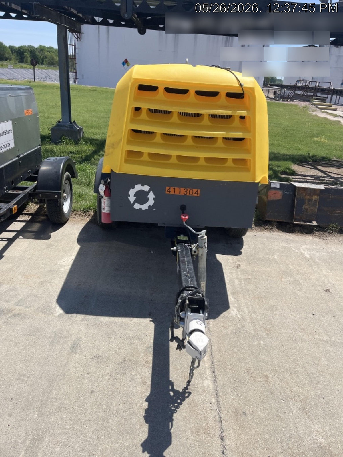 2024 ATLAS COPCO XAS188 CWK
