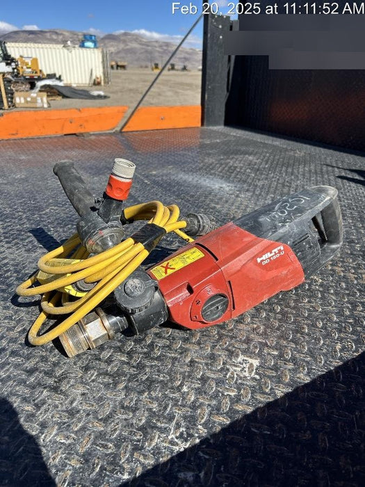 2020 HILTI DD 150-U