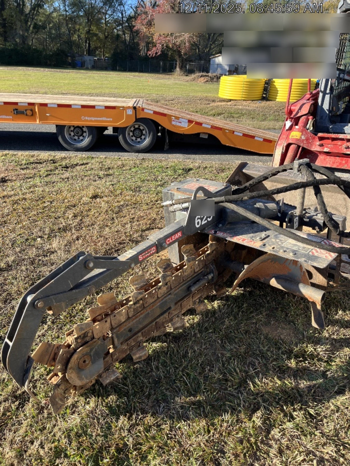 2021 PALADIN 625