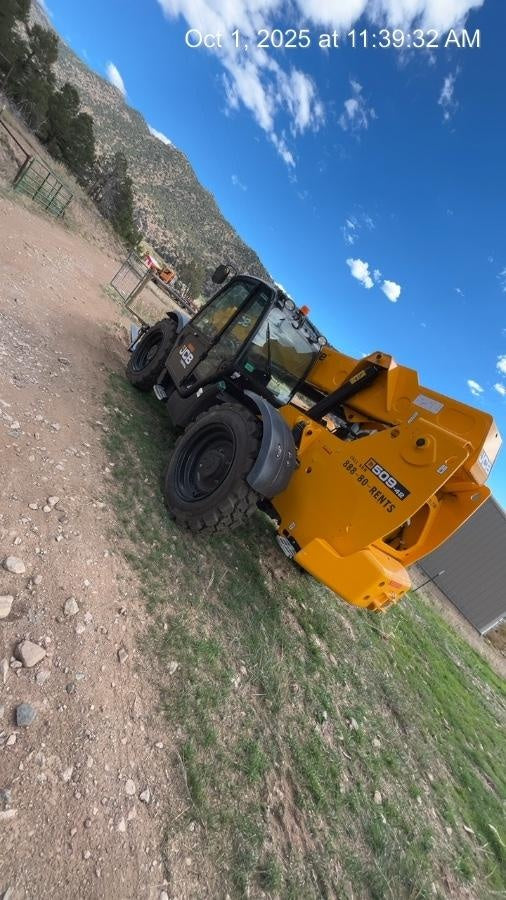 2025 JCB 509-42