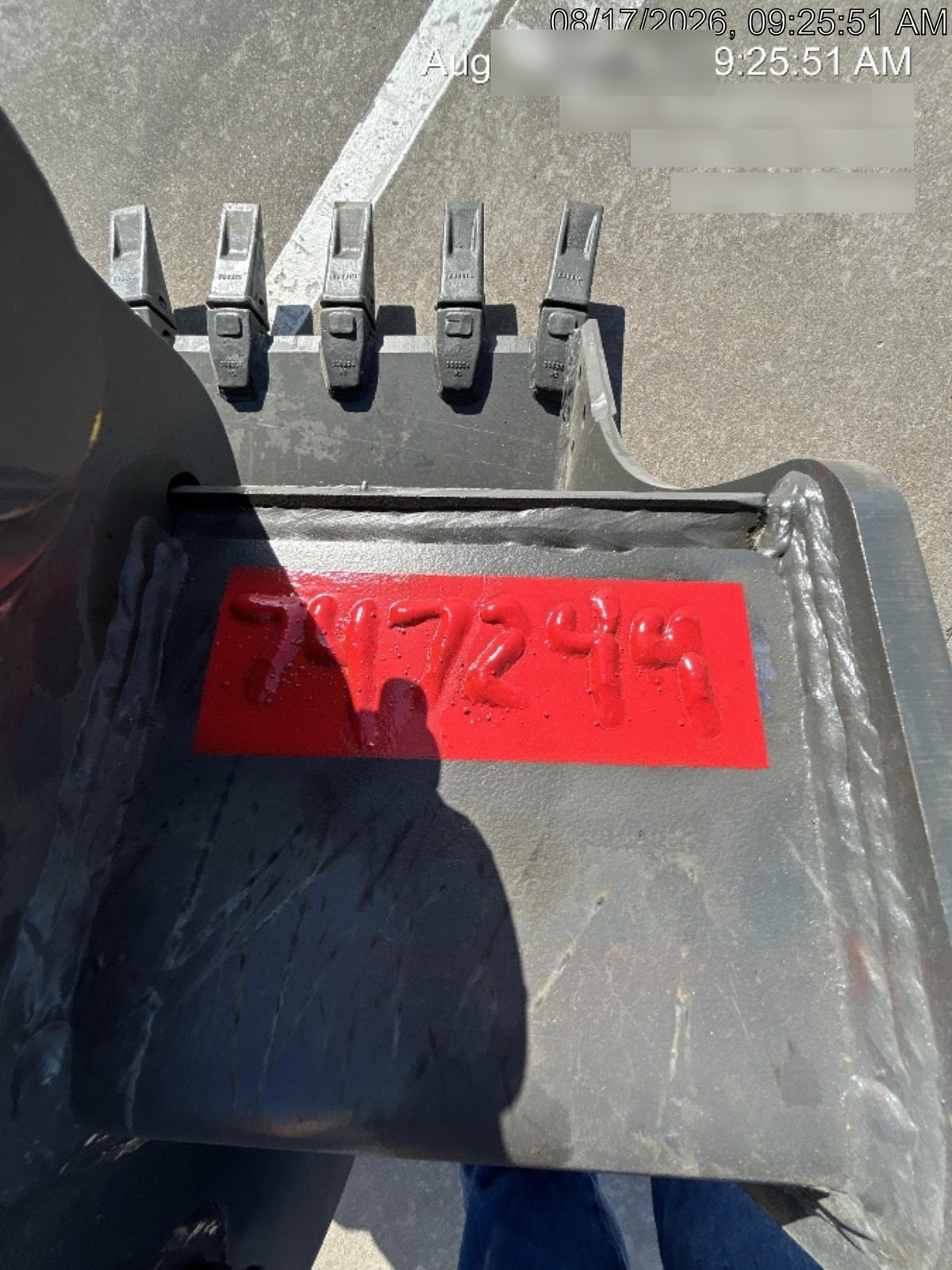 2026 TAG MANUFACTURING TAG 36120X2-4130