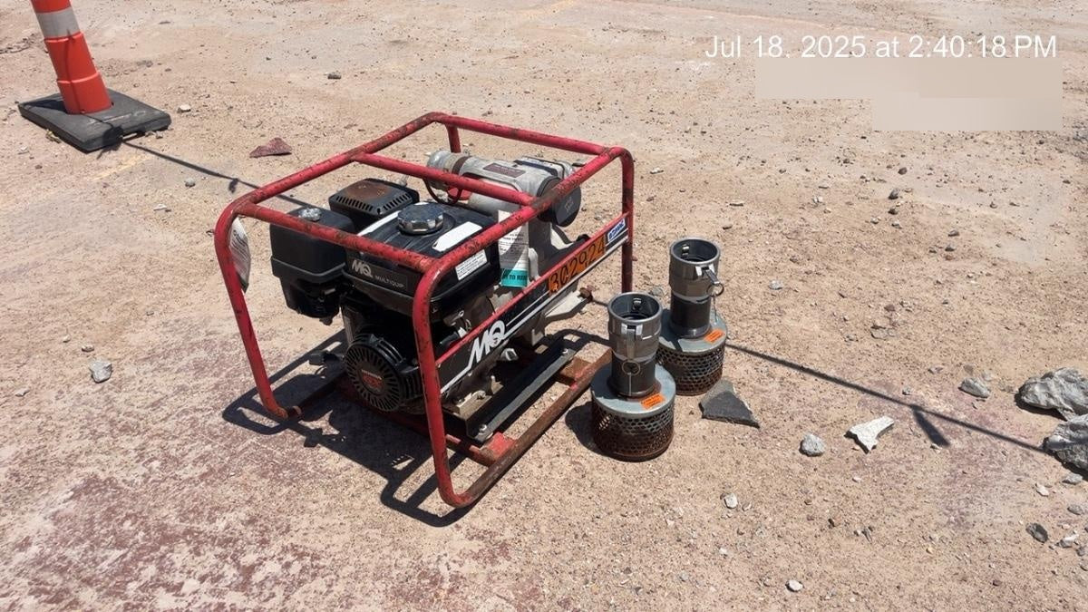 2023 MULTIQUIP QP3TH