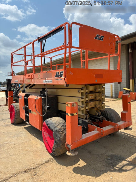 2020 JLG 430LRT