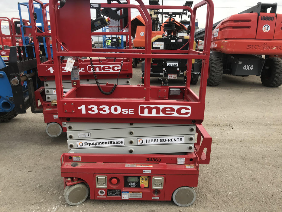 2019 MEC 1330SE