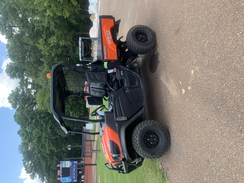 2019 KUBOTA RTV-XG850WL-H