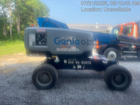 2026 GENIE S-45 HF