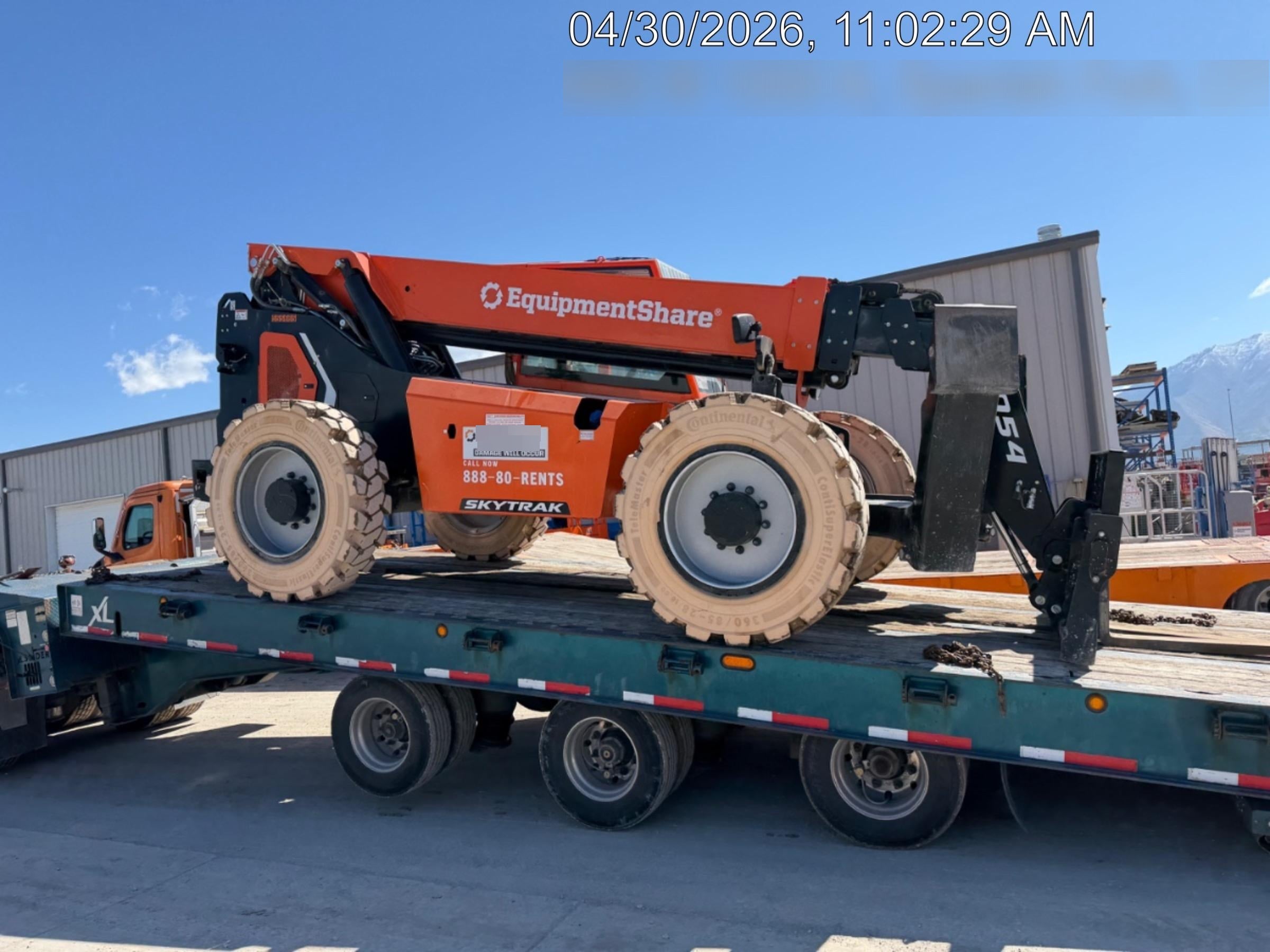 2025 SKYTRAK 10054