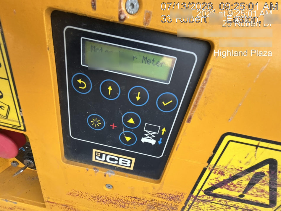 2021 JCB S1930E