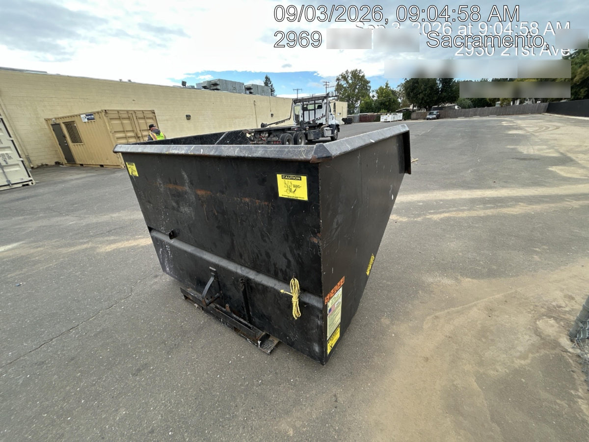 2025 ARROW MATERIAL HANDLING FNHP-6000-400