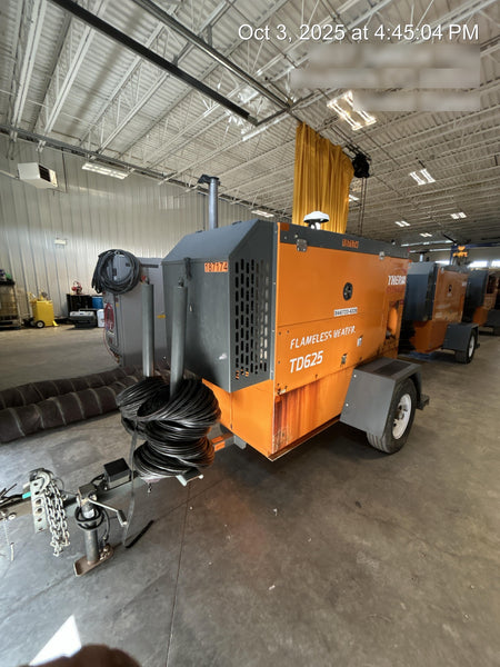 2021 THERM DYNAMICS TD625