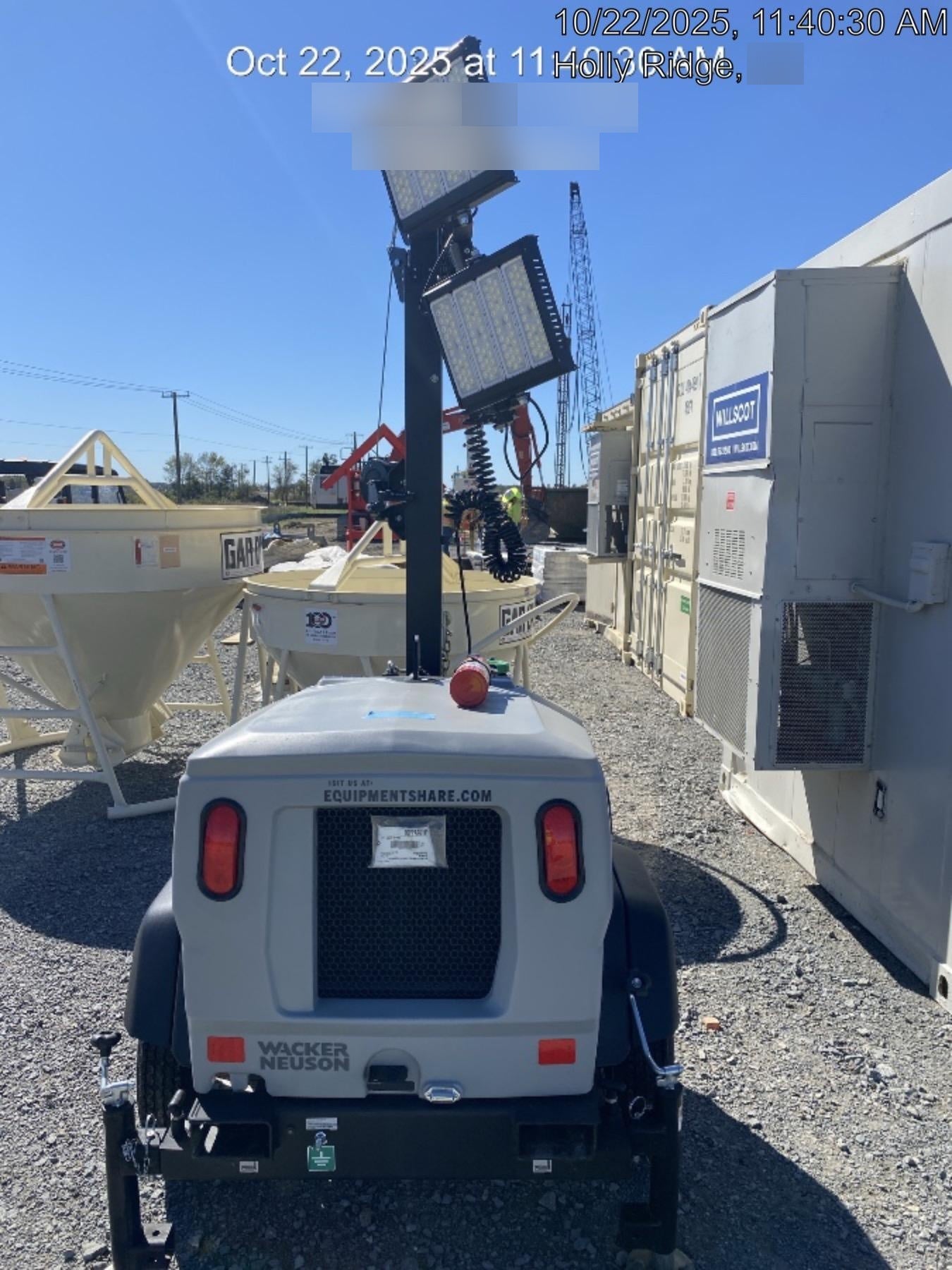 2025 WACKER NEUSON LTT4