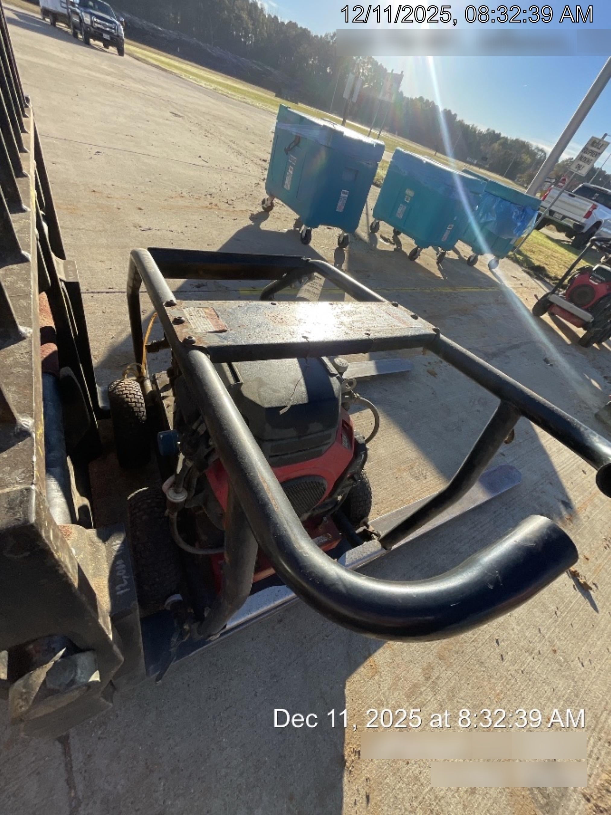 2023 SIMPSON SW5050HCGL