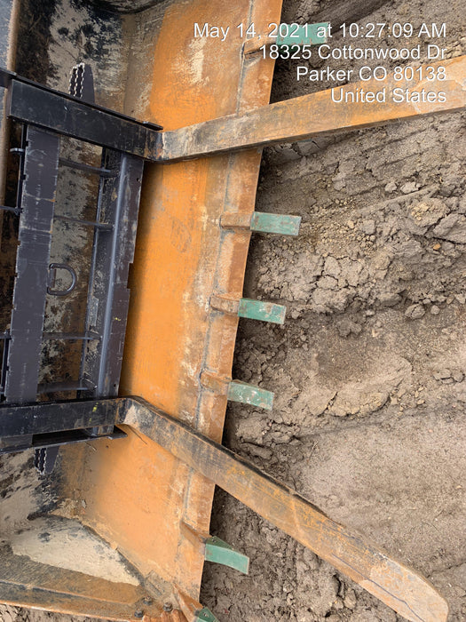 2020 PALADIN 48" Pallet Forks - Paladin