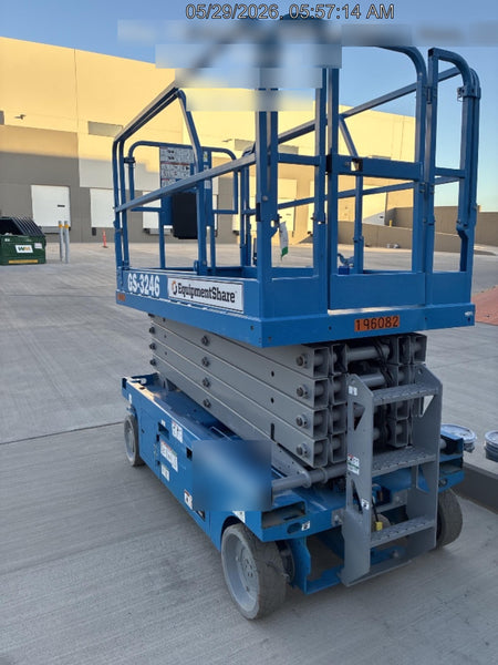 2021 GENIE GS-3246
