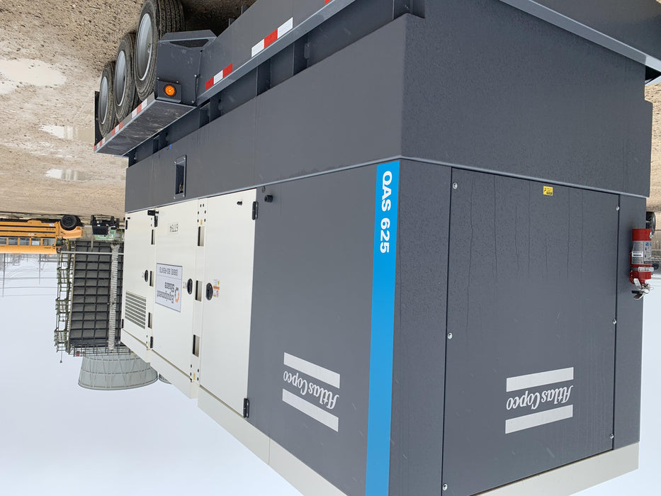 2020 ATLAS COPCO QAS625