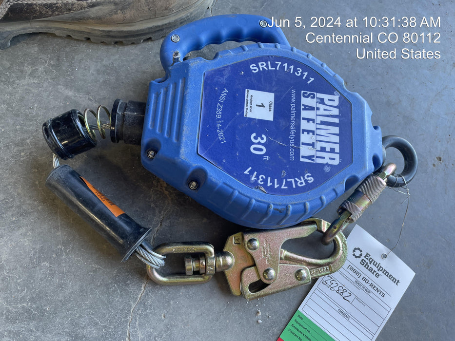 2024 PALMER SRL711311