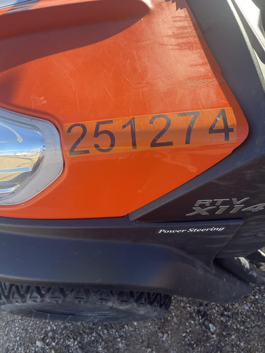 2022 KUBOTA RTV-X1140W-H (Canopy)