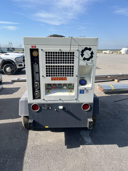2022 ATLAS COPCO QAS 70