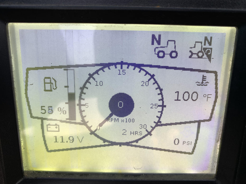 2022 DITCH WITCH RT45A