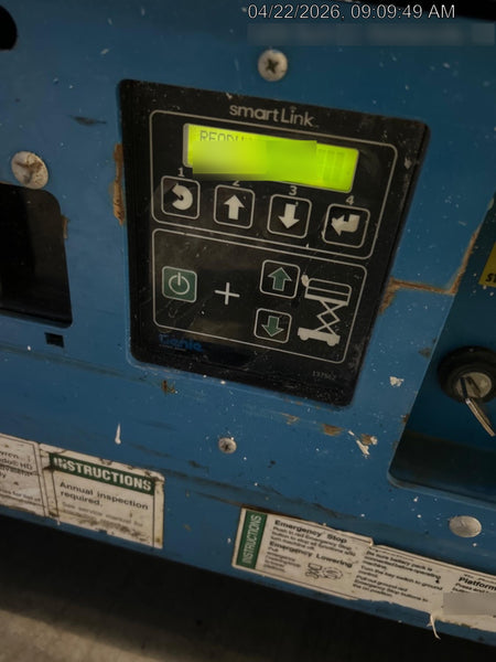 2018 GENIE GS-4047