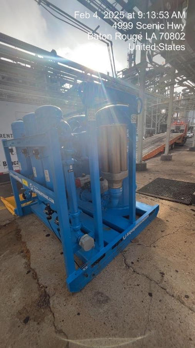 2024 HANKISON RDH-1550G