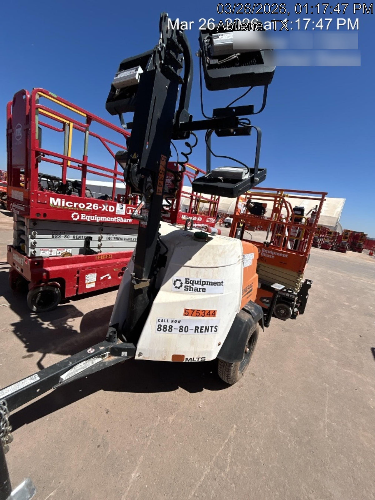 2025 GENERAC MLTS-4