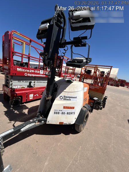 2025 GENERAC MLTS-4
